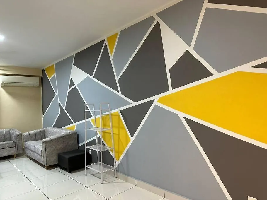 Apartment 1Tebrau By Portofino Luxury Home Johor Bahru