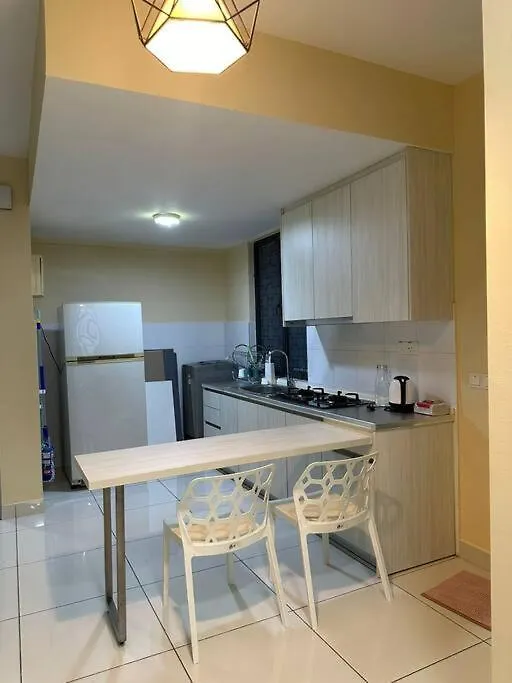 1Tebrau By Portofino Luxury Home Johor Bahru Apartment