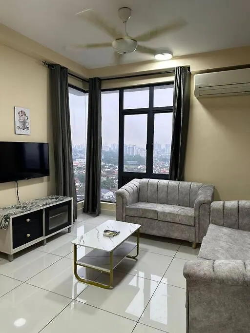 Apartment 1Tebrau By Portofino Luxury Home Johor Bahru Malaysia